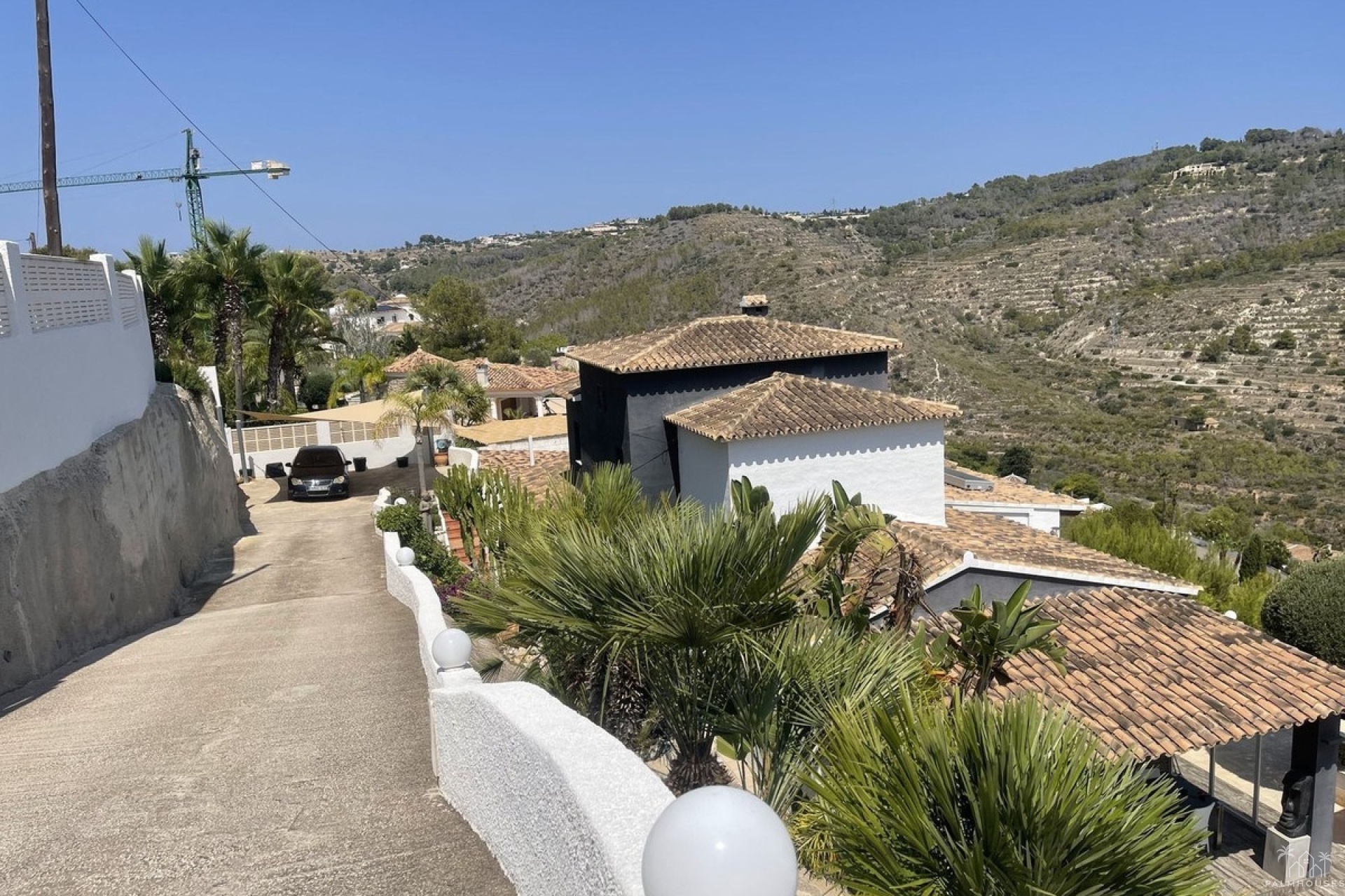 Herverkoop - Villa - Calpe - Calpe Centro