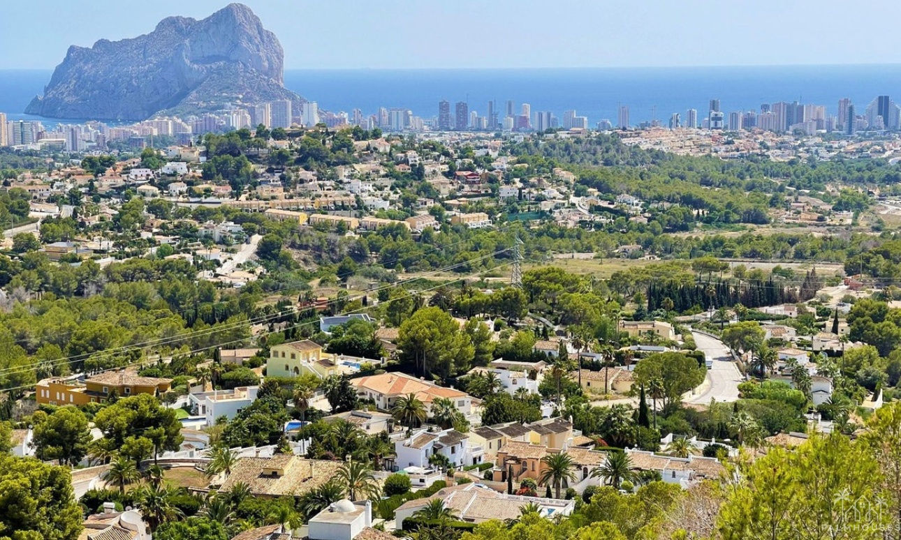 Herverkoop - Villa - Calpe - Calpe Centro