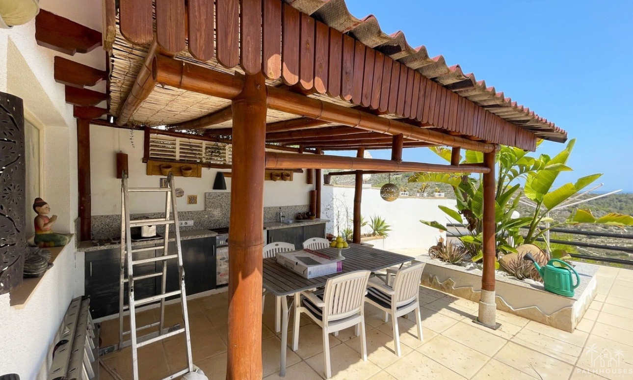 Herverkoop - Villa - Calpe - Calpe Centro