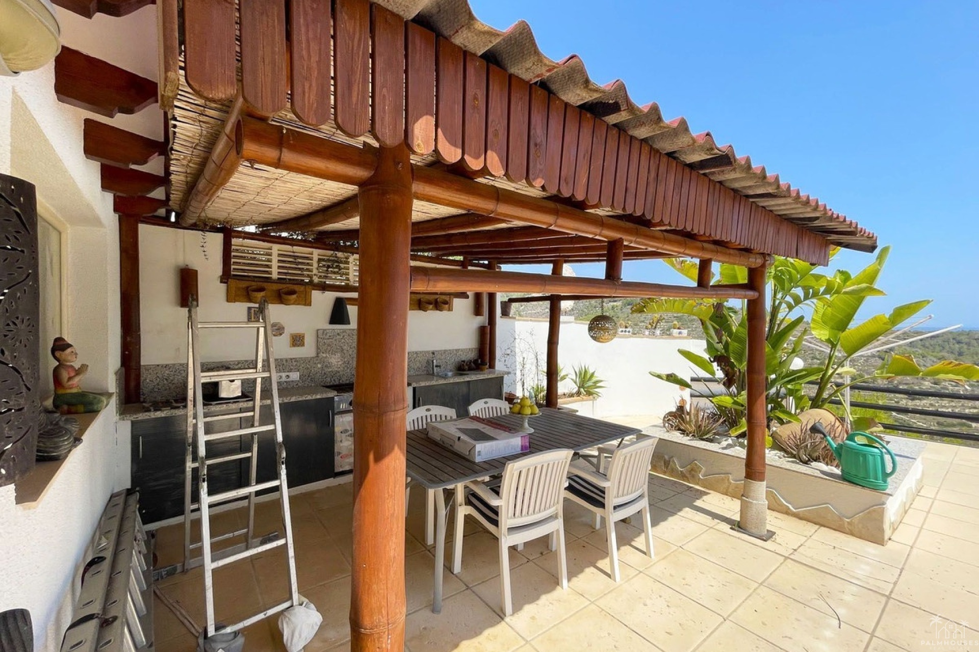 Herverkoop - Villa - Calpe - Calpe Centro
