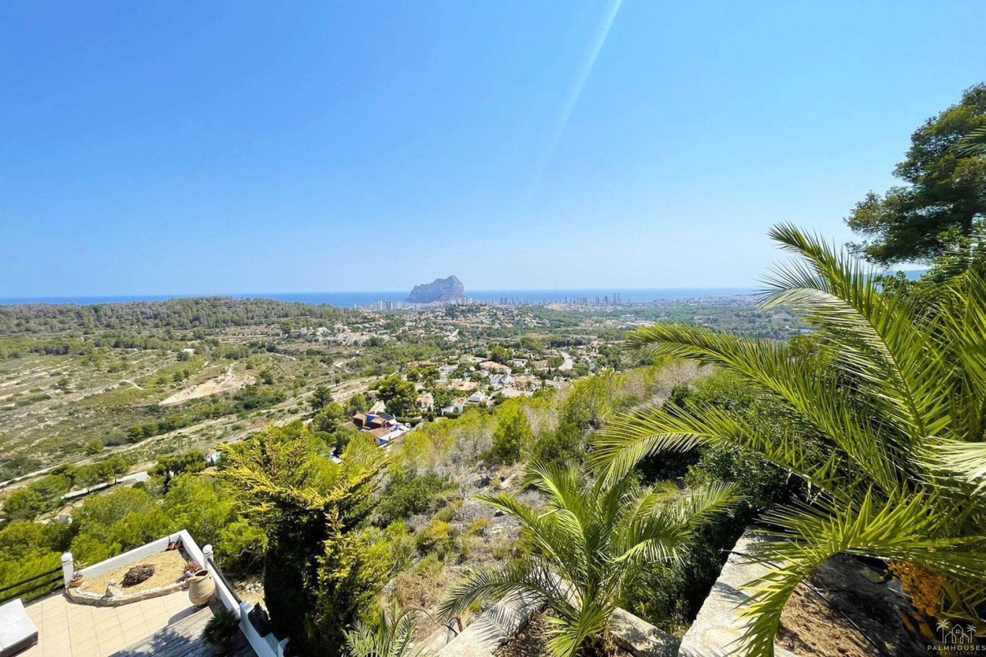 Herverkoop - Villa - Calpe - Calpe Centro