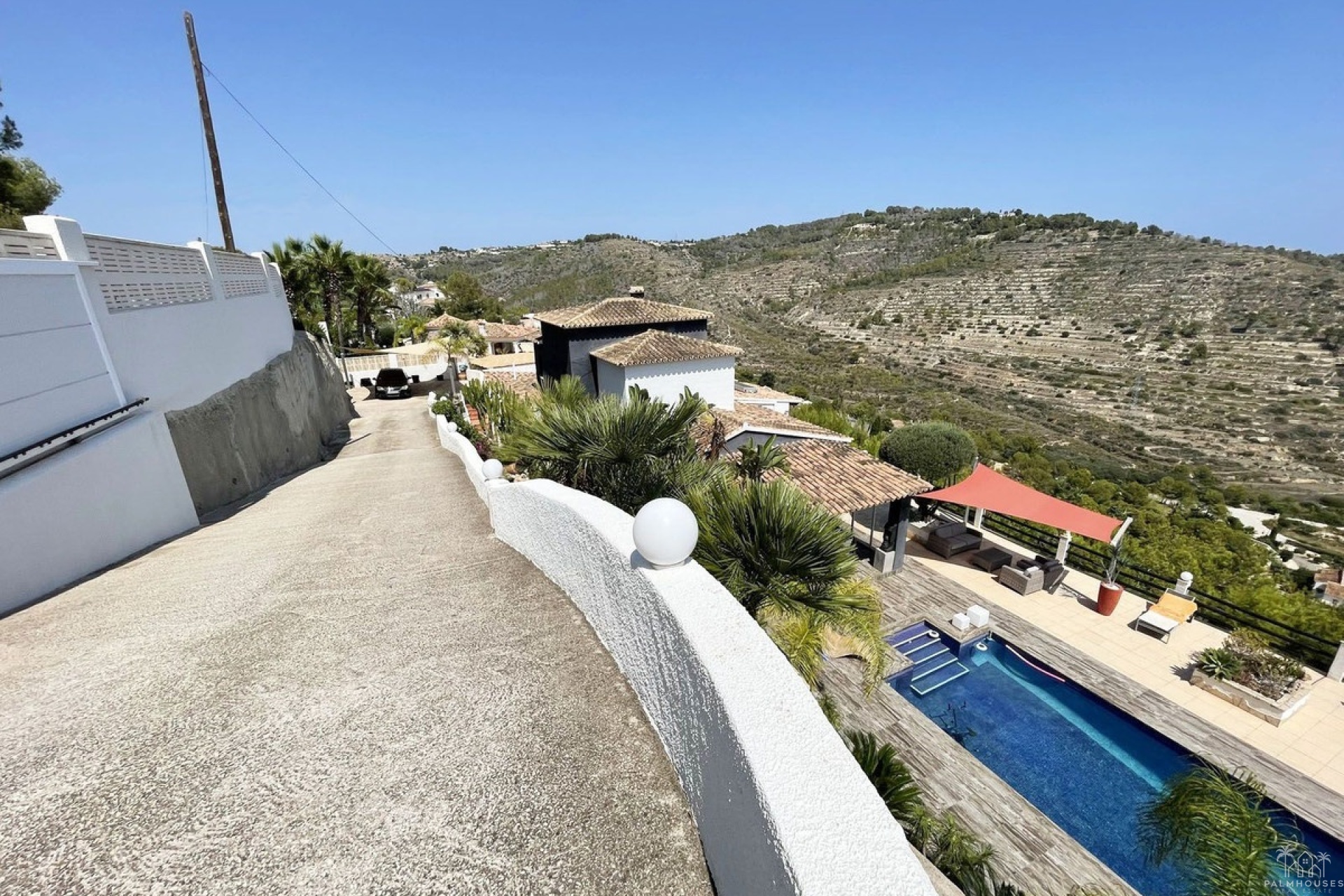 Herverkoop - Villa - Calpe - Calpe Centro