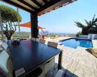 Herverkoop - Villa - Calpe - Calpe Centro