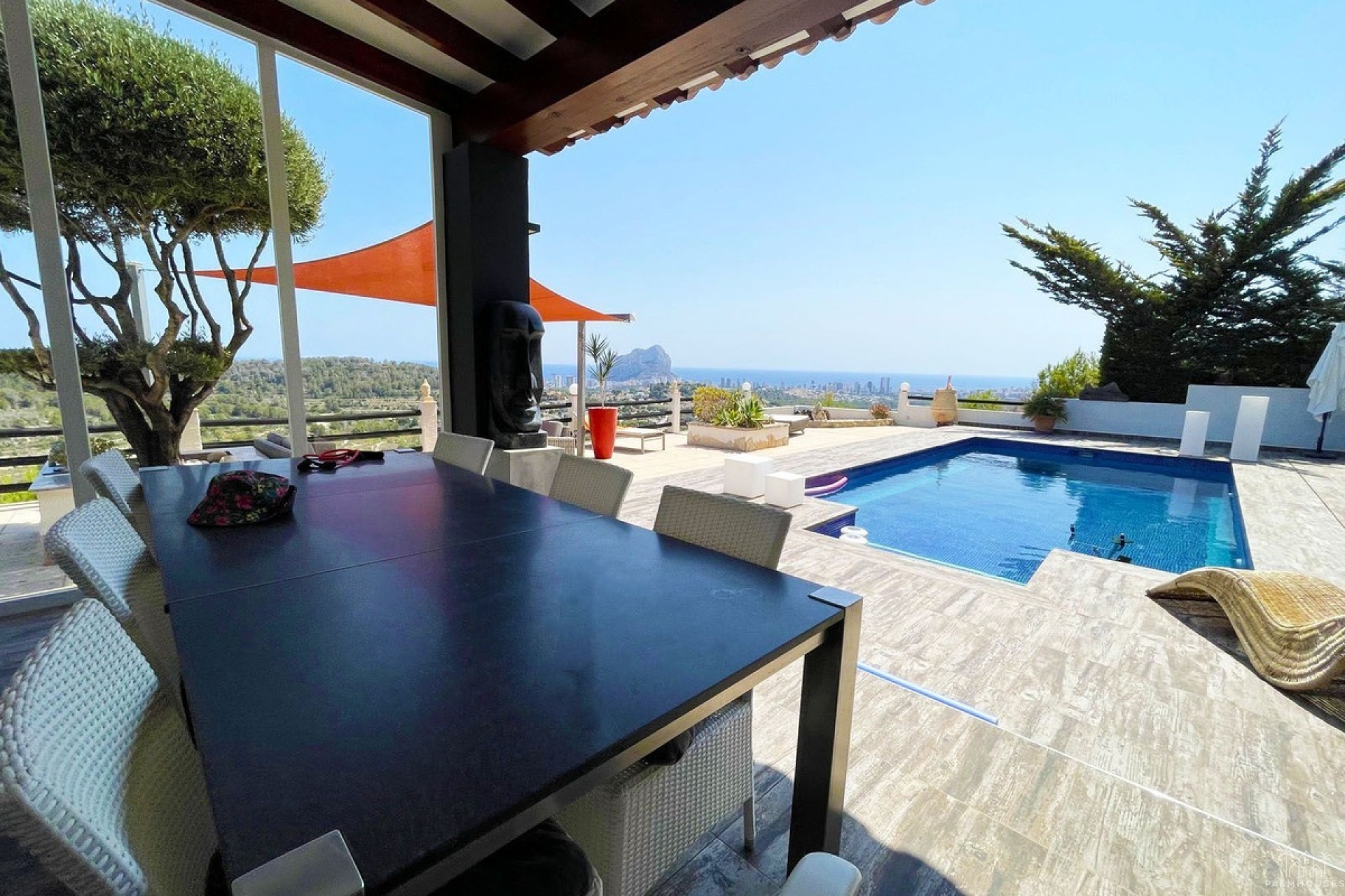 Herverkoop - Villa - Calpe - Calpe Centro