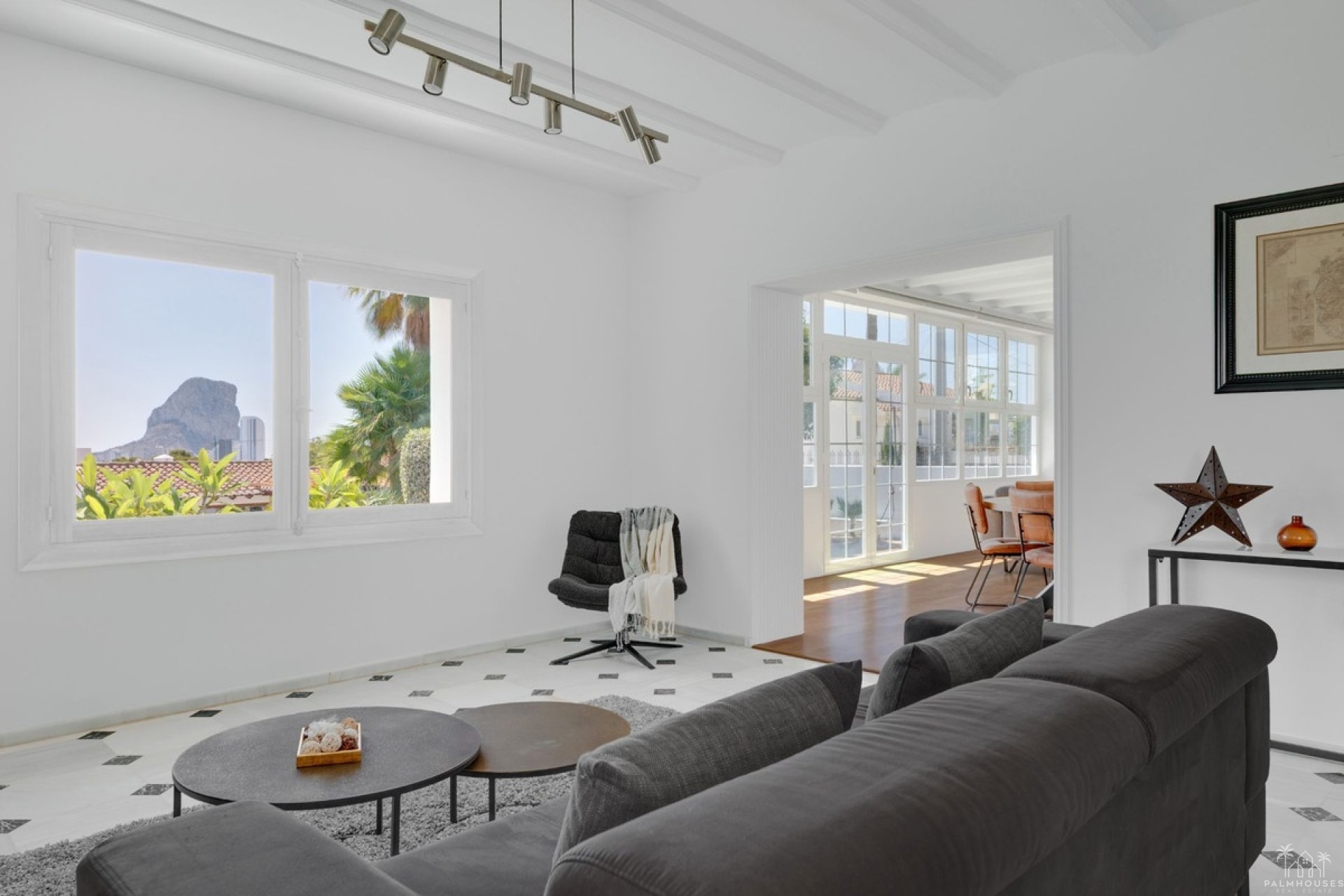 Herverkoop - Villa - Calpe - Calpe Centro