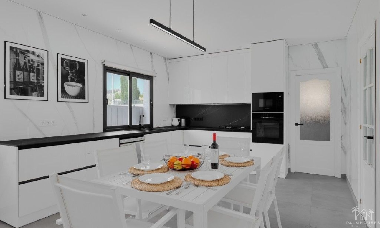 Herverkoop - Villa - Calpe - Calpe Centro