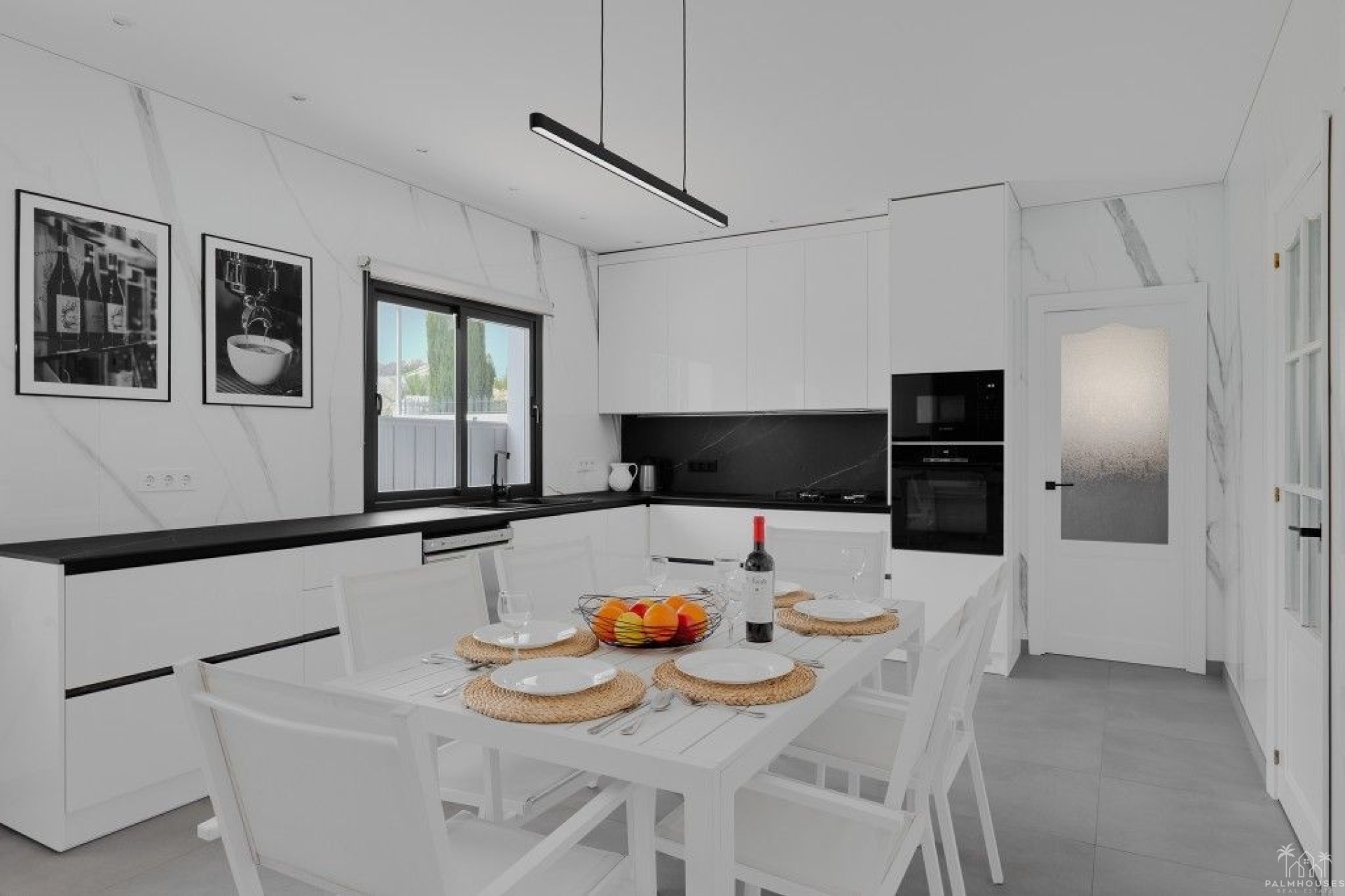 Herverkoop - Villa - Calpe - Calpe Centro