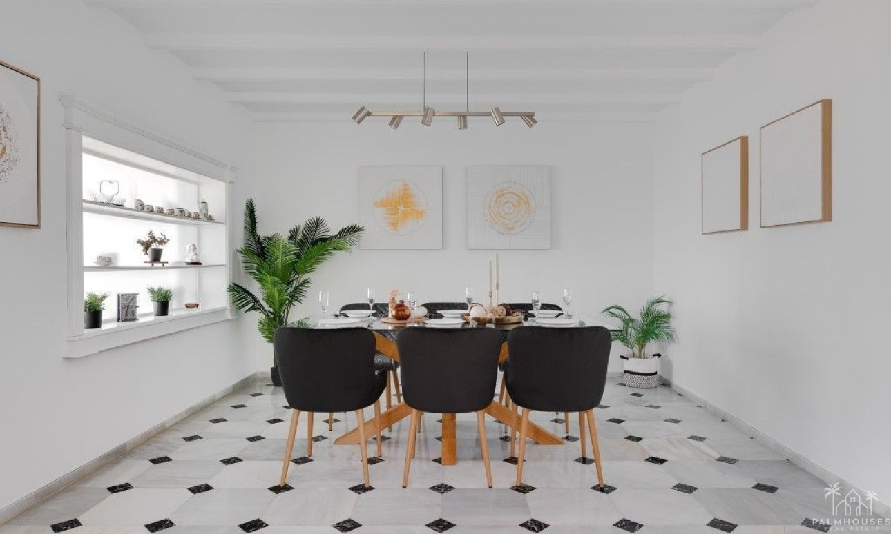 Herverkoop - Villa - Calpe - Calpe Centro