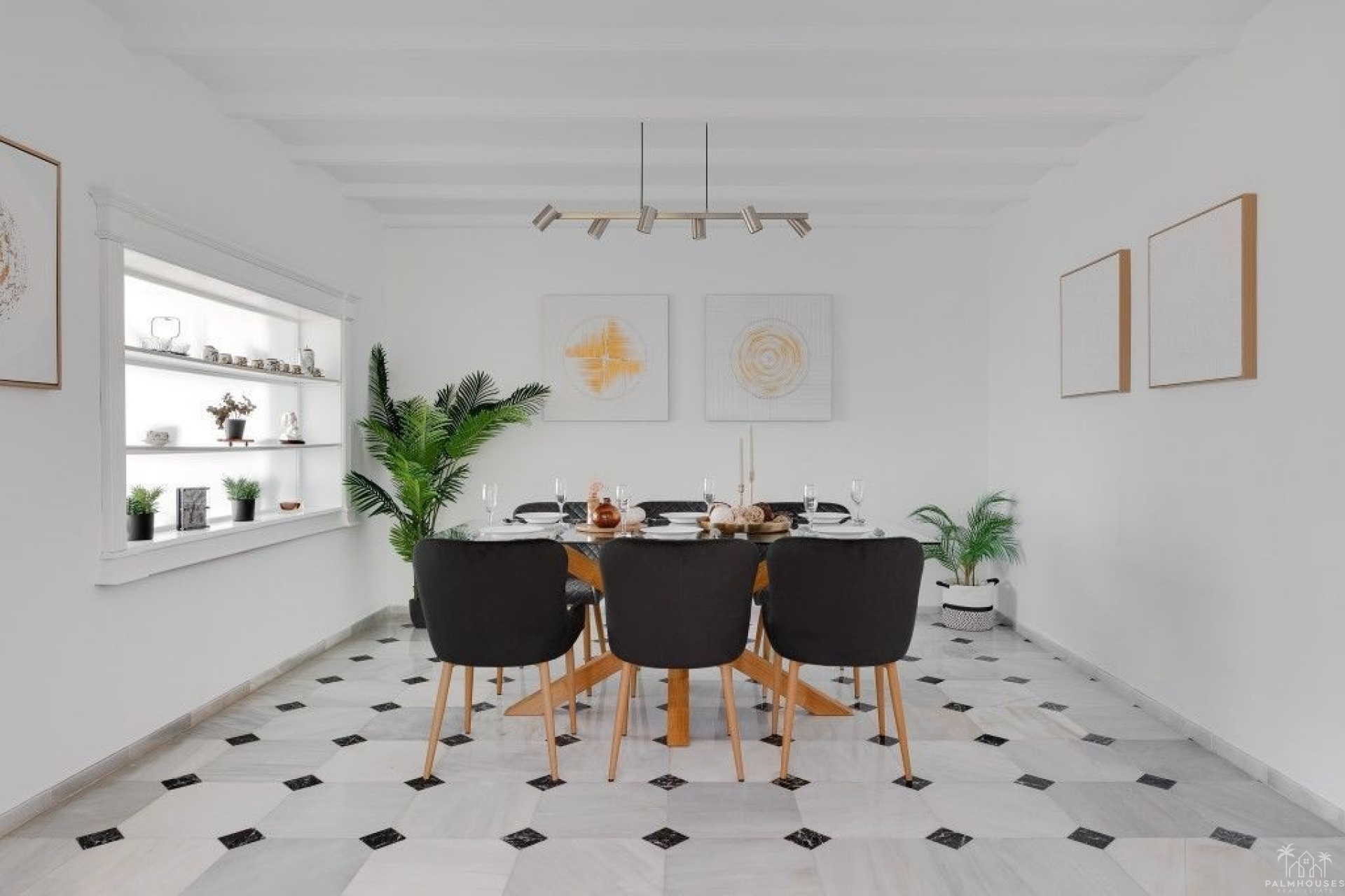 Herverkoop - Villa - Calpe - Calpe Centro