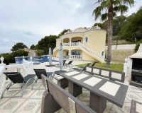 Herverkoop - Villa - Calpe - Calpe Centro