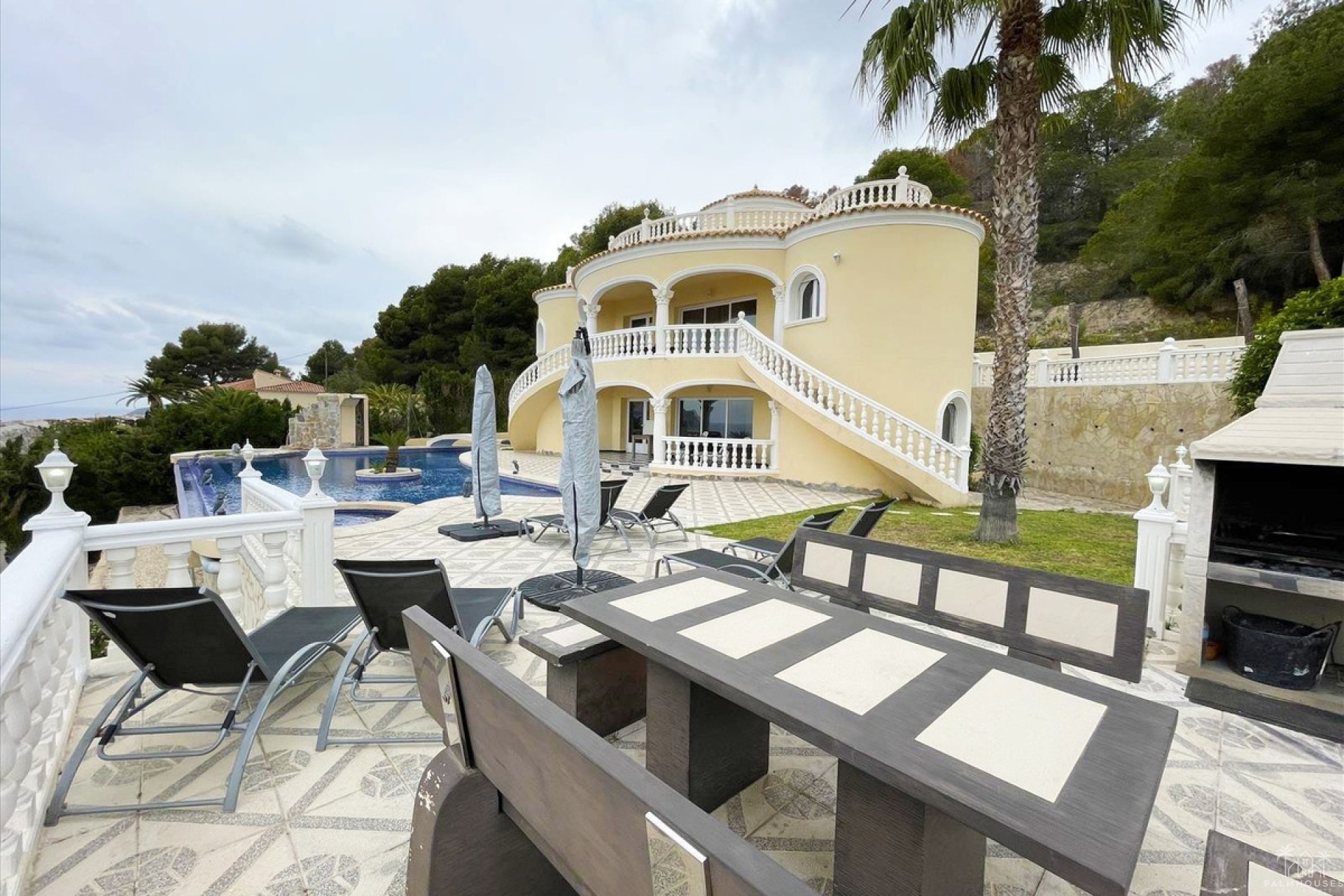 Herverkoop - Villa - Calpe - Calpe Centro