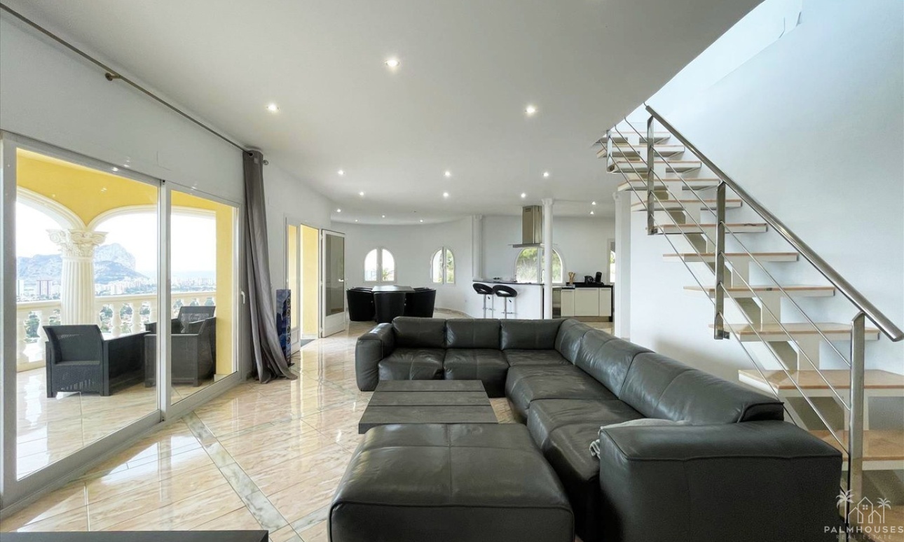 Herverkoop - Villa - Calpe - Calpe Centro