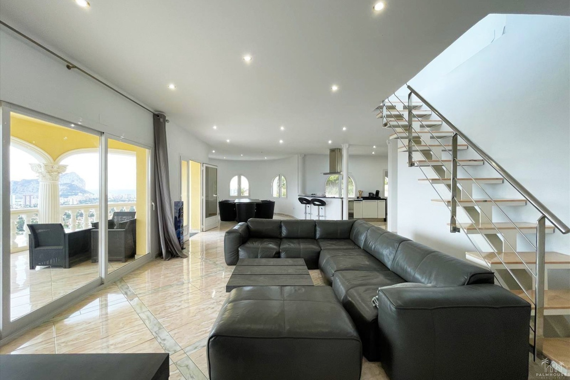 Herverkoop - Villa - Calpe - Calpe Centro