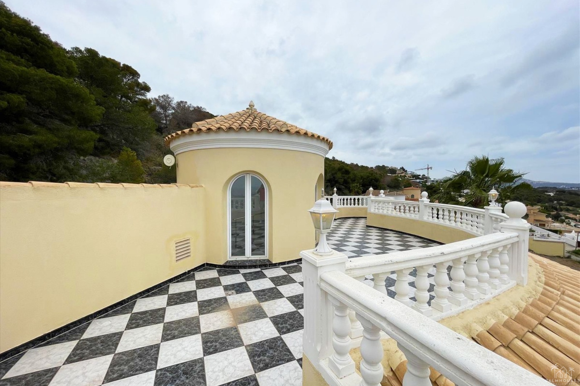Herverkoop - Villa - Calpe - Calpe Centro