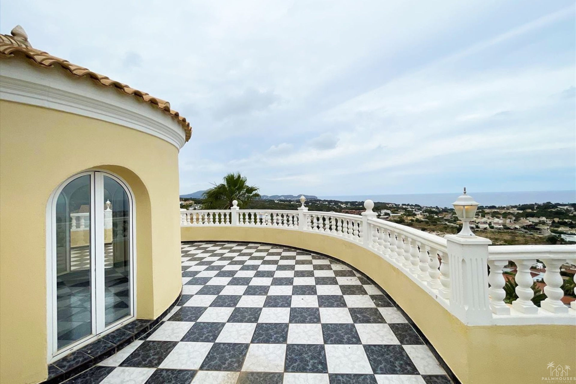 Herverkoop - Villa - Calpe - Calpe Centro