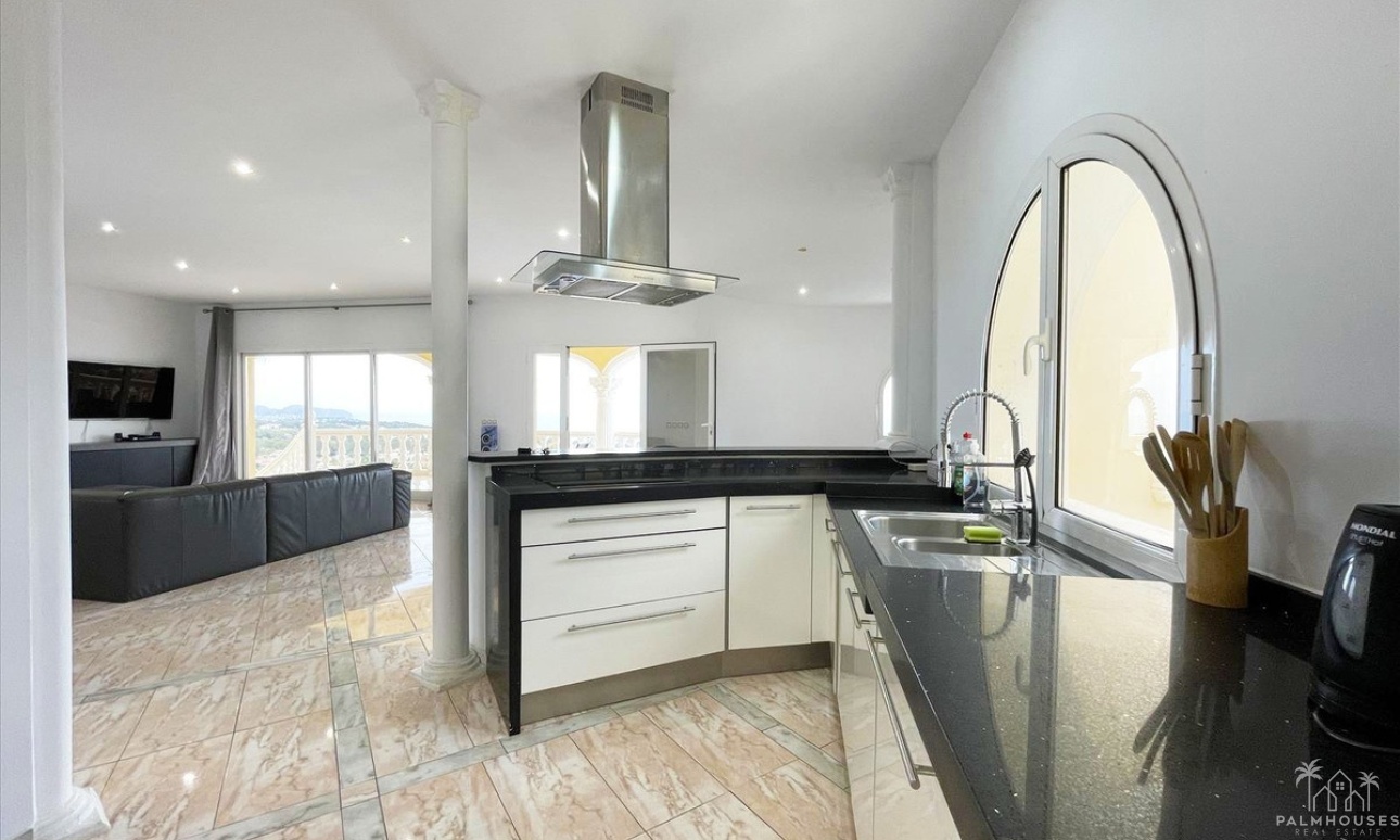 Herverkoop - Villa - Calpe - Calpe Centro