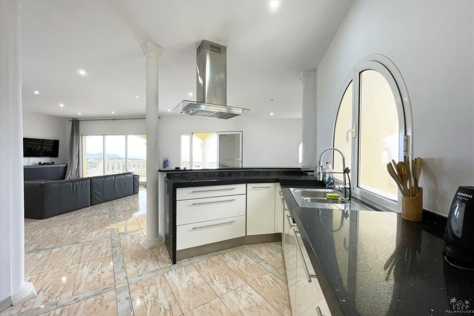 Herverkoop - Villa - Calpe - Calpe Centro