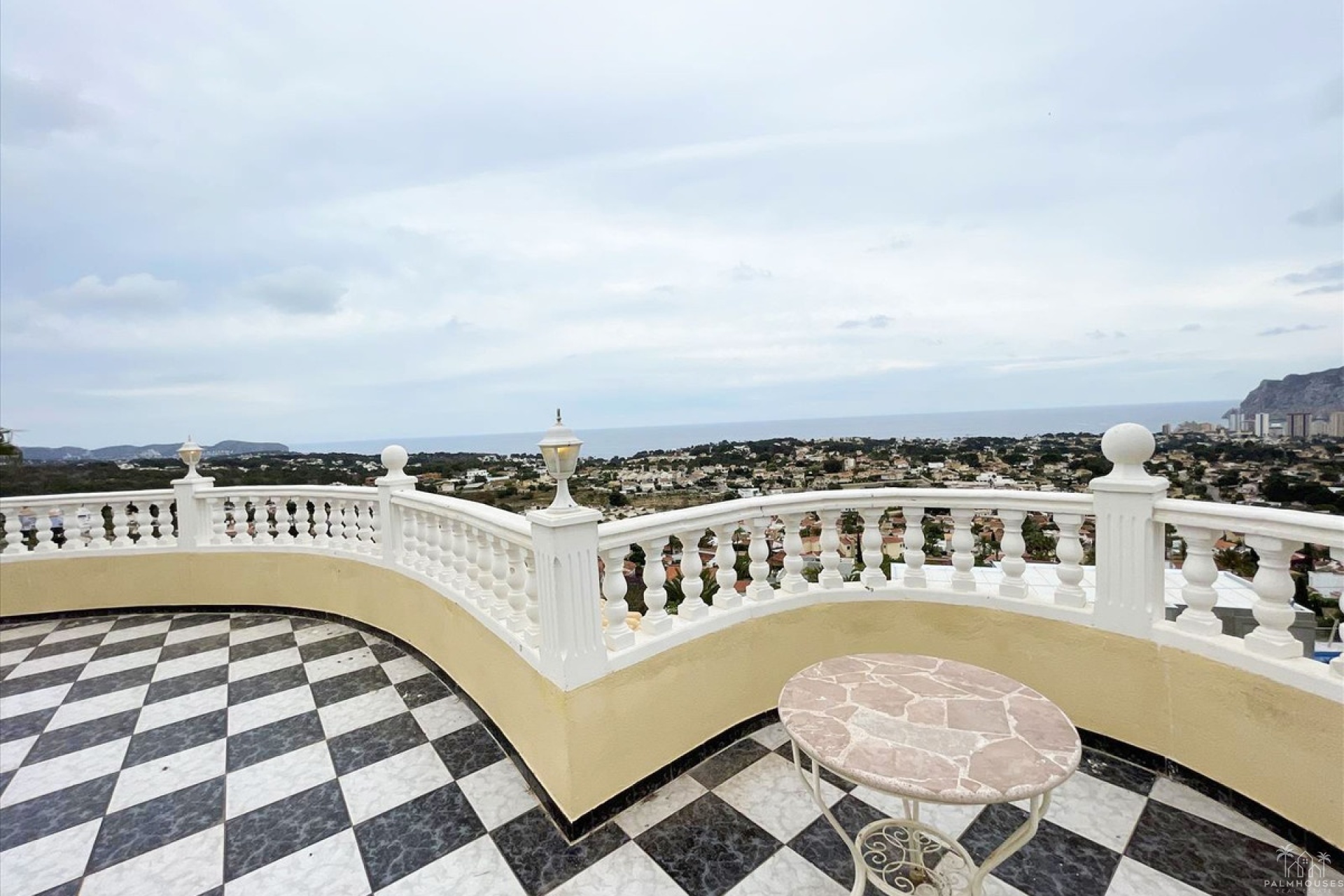 Herverkoop - Villa - Calpe - Calpe Centro