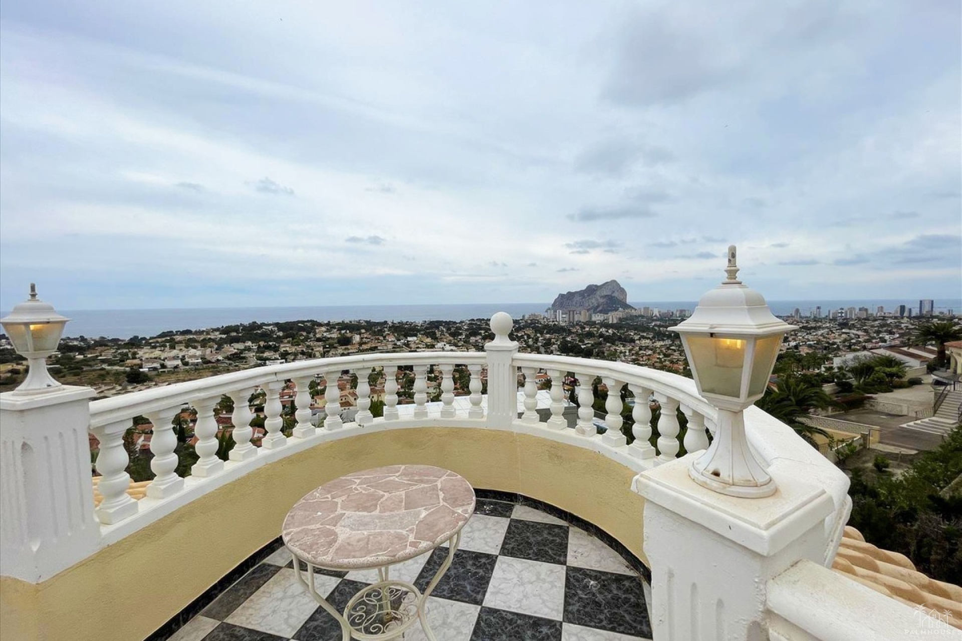 Herverkoop - Villa - Calpe - Calpe Centro
