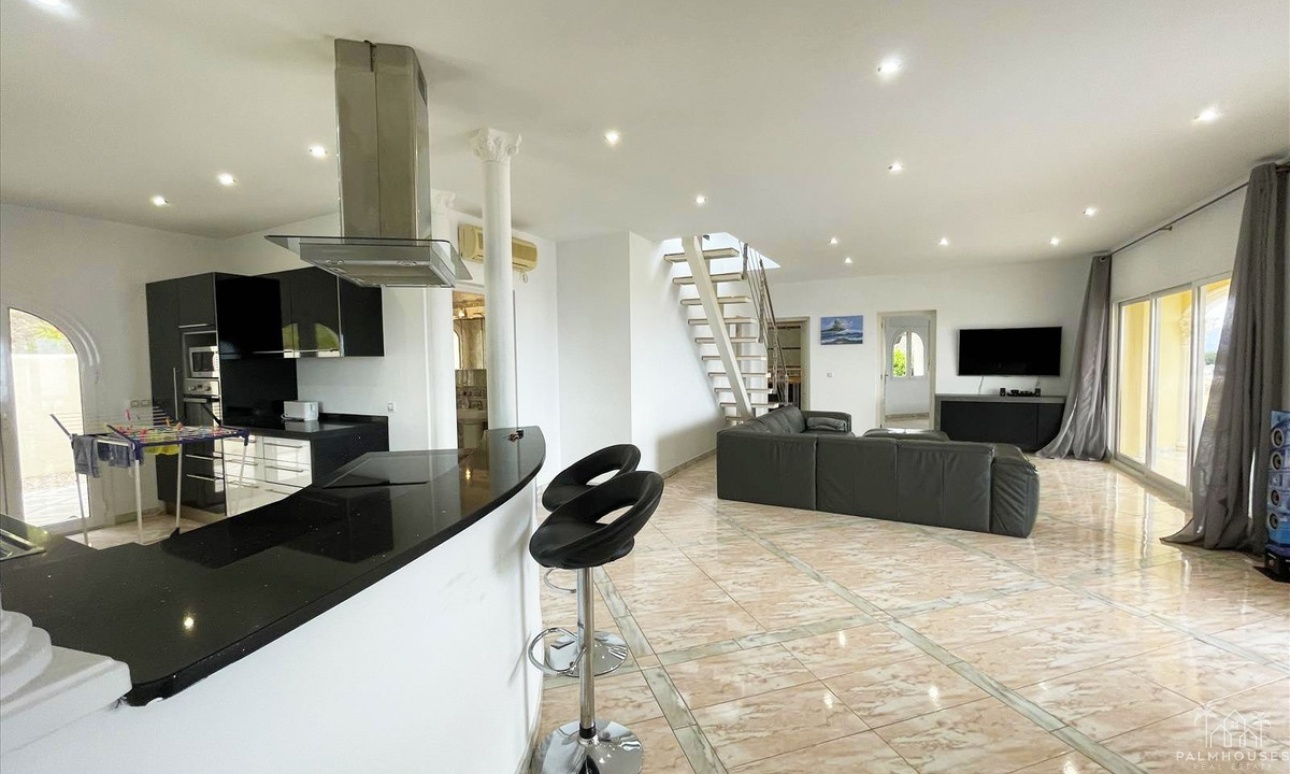 Herverkoop - Villa - Calpe - Calpe Centro