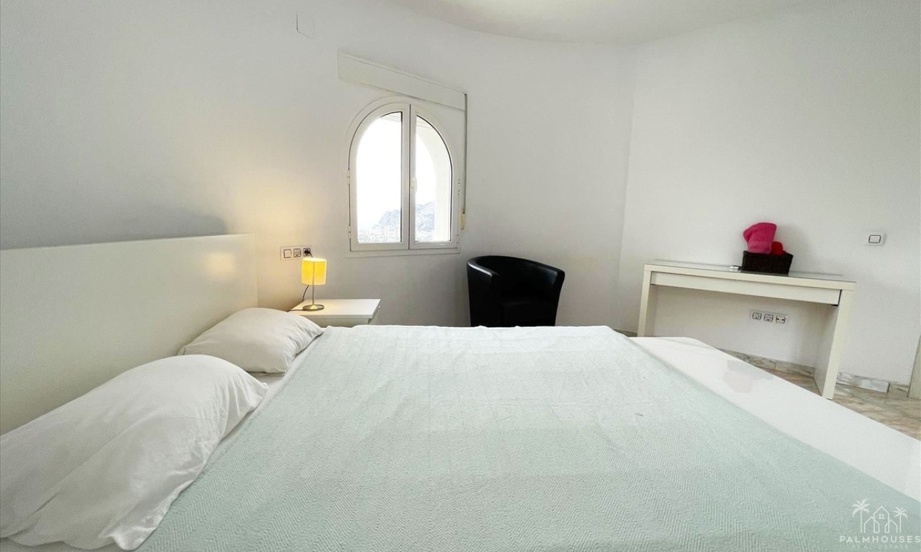 Herverkoop - Villa - Calpe - Calpe Centro