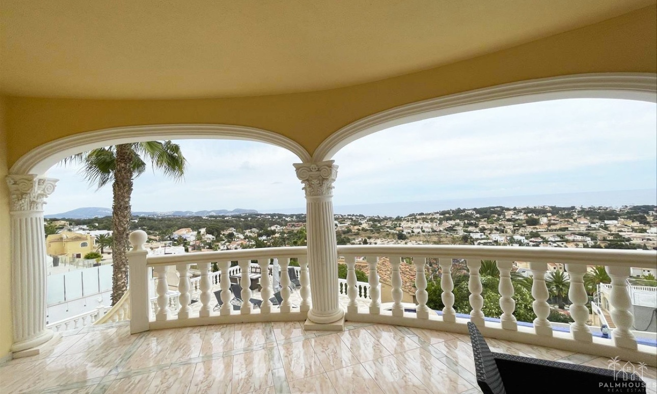 Herverkoop - Villa - Calpe - Calpe Centro
