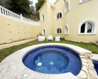 Herverkoop - Villa - Calpe - Calpe Centro