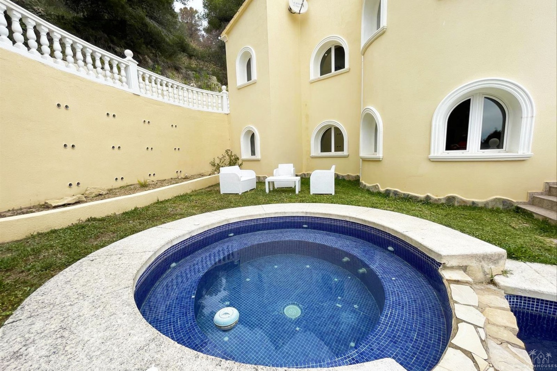 Herverkoop - Villa - Calpe - Calpe Centro