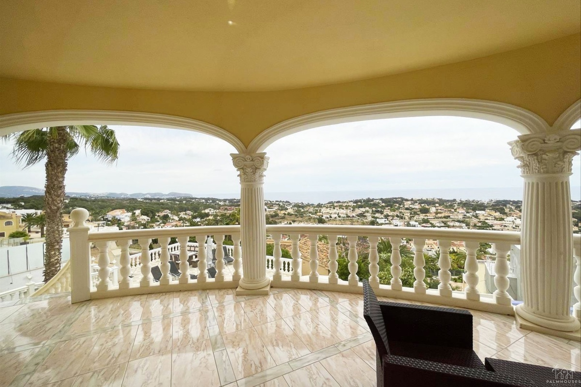 Herverkoop - Villa - Calpe - Calpe Centro