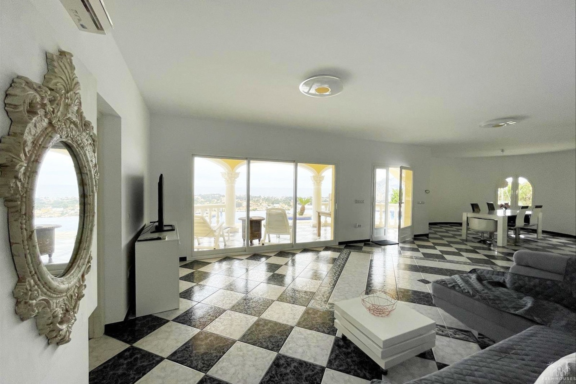 Herverkoop - Villa - Calpe - Calpe Centro