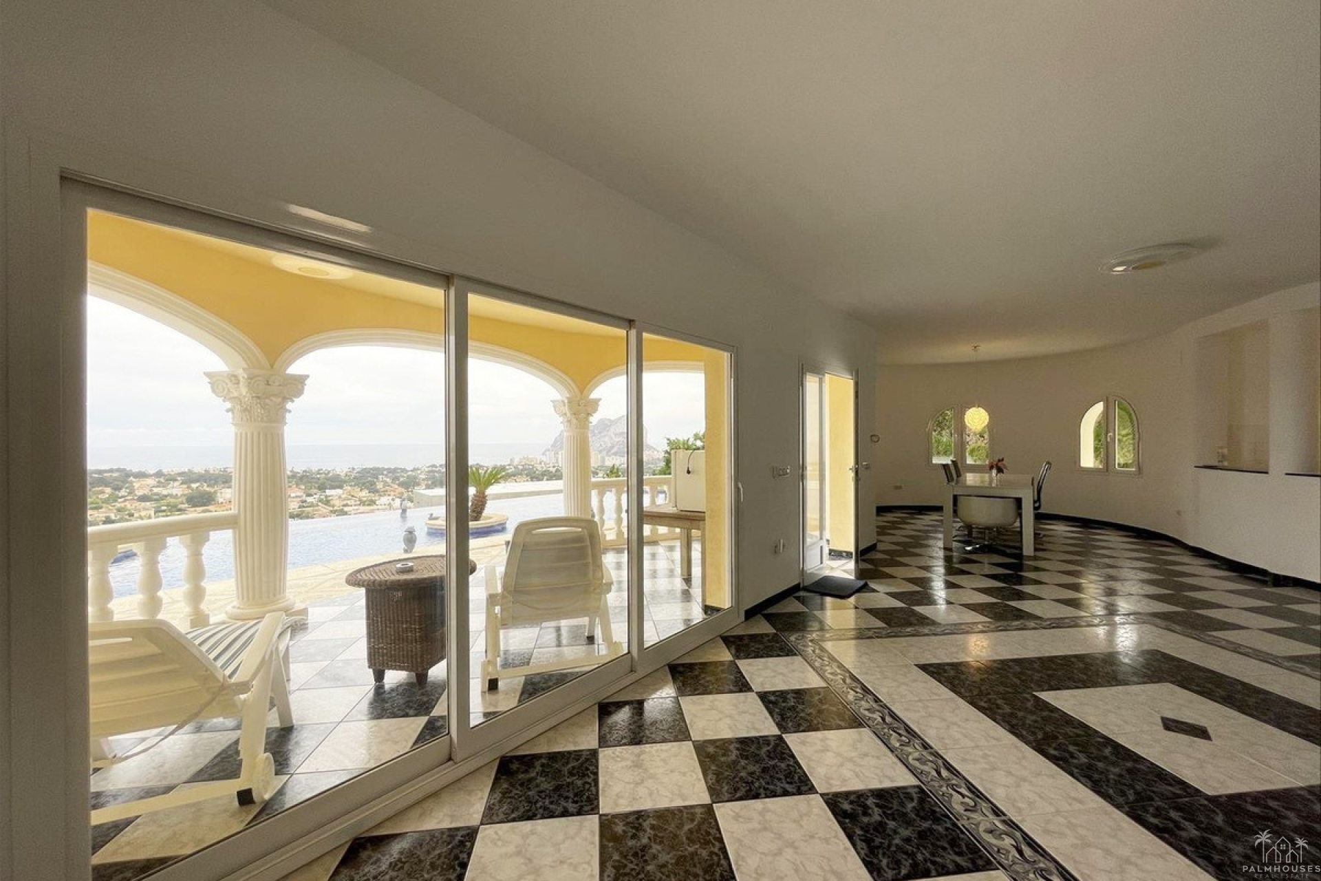 Herverkoop - Villa - Calpe - Calpe Centro