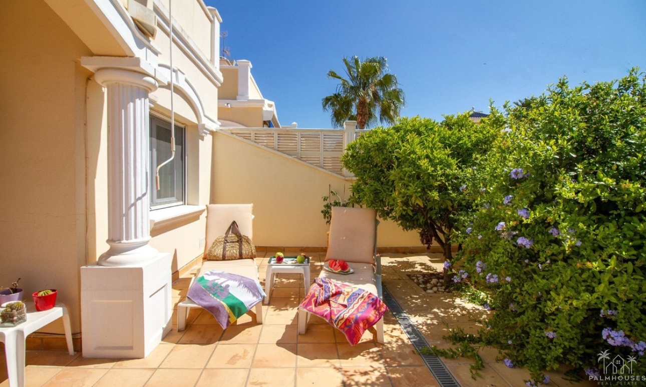 Herverkoop - Villa - Calpe - Calpe Centro