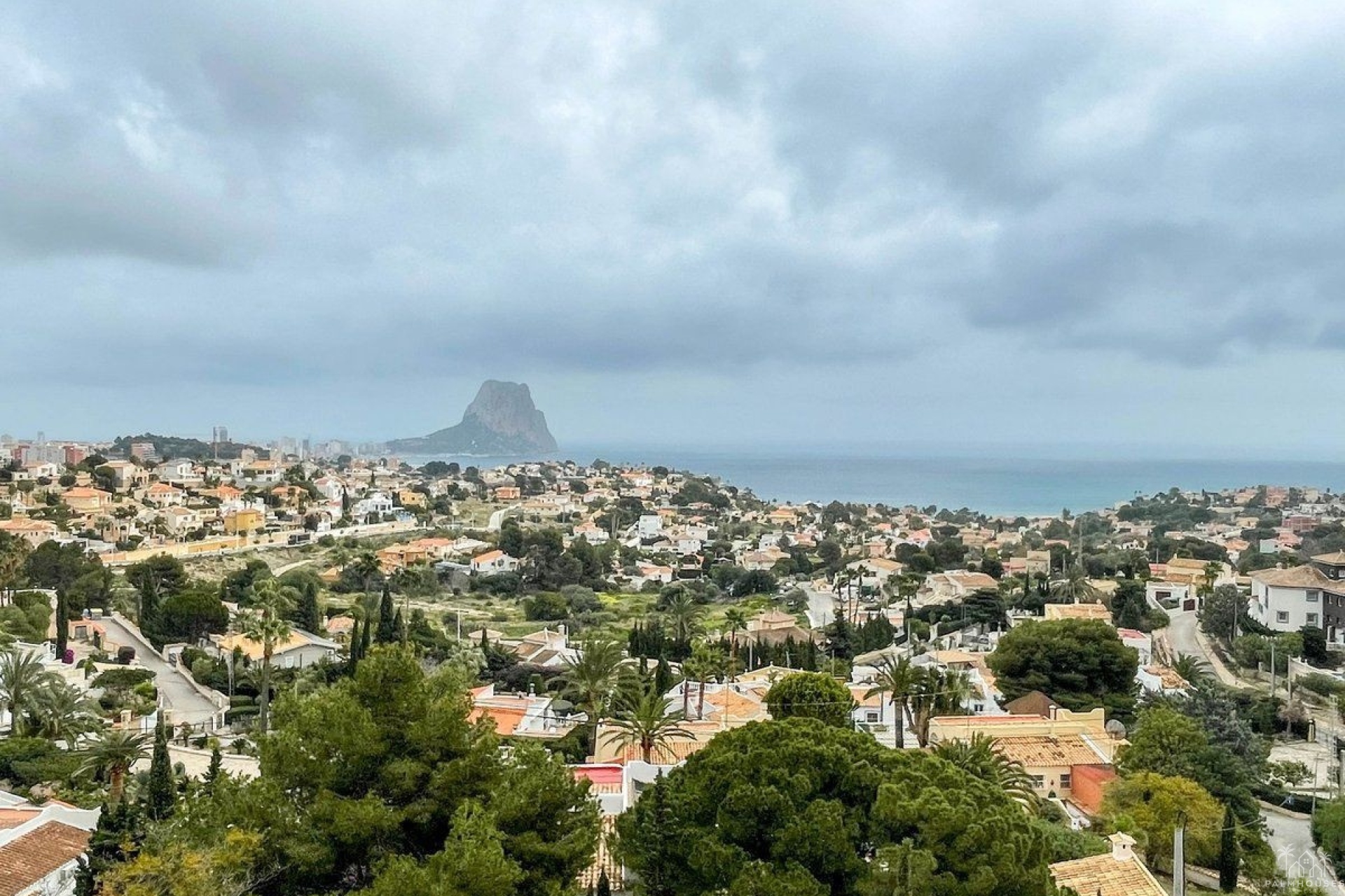 Herverkoop - Villa - Calpe - Calpe Centro