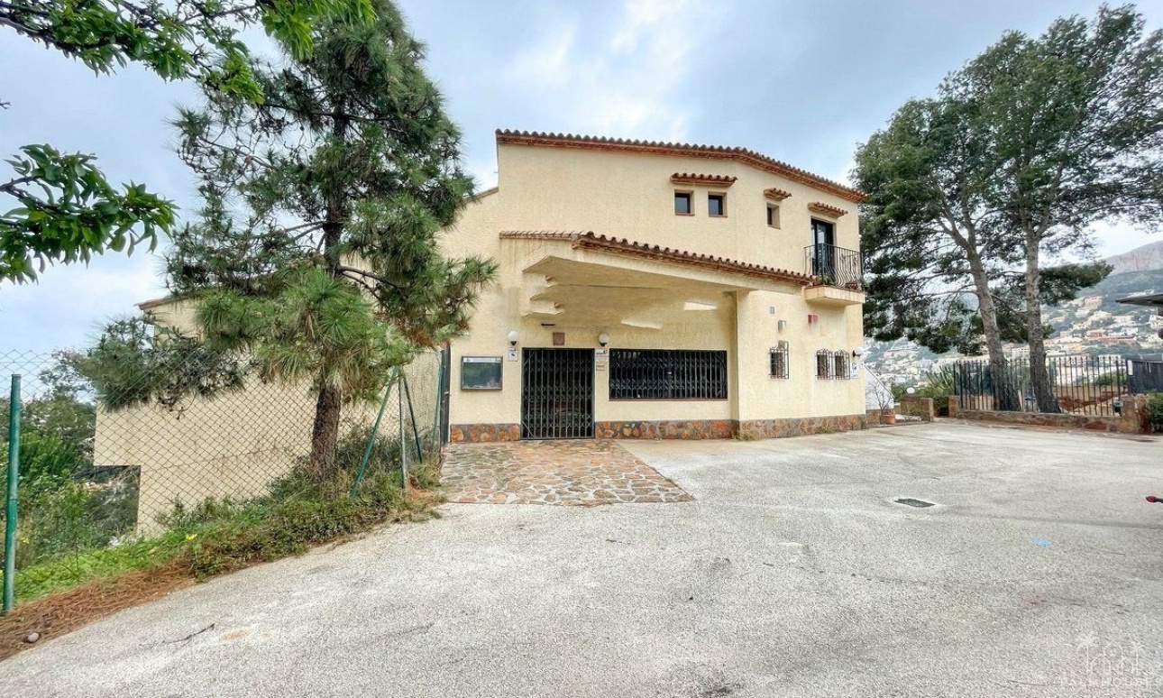 Herverkoop - Villa - Calpe - Calpe Centro