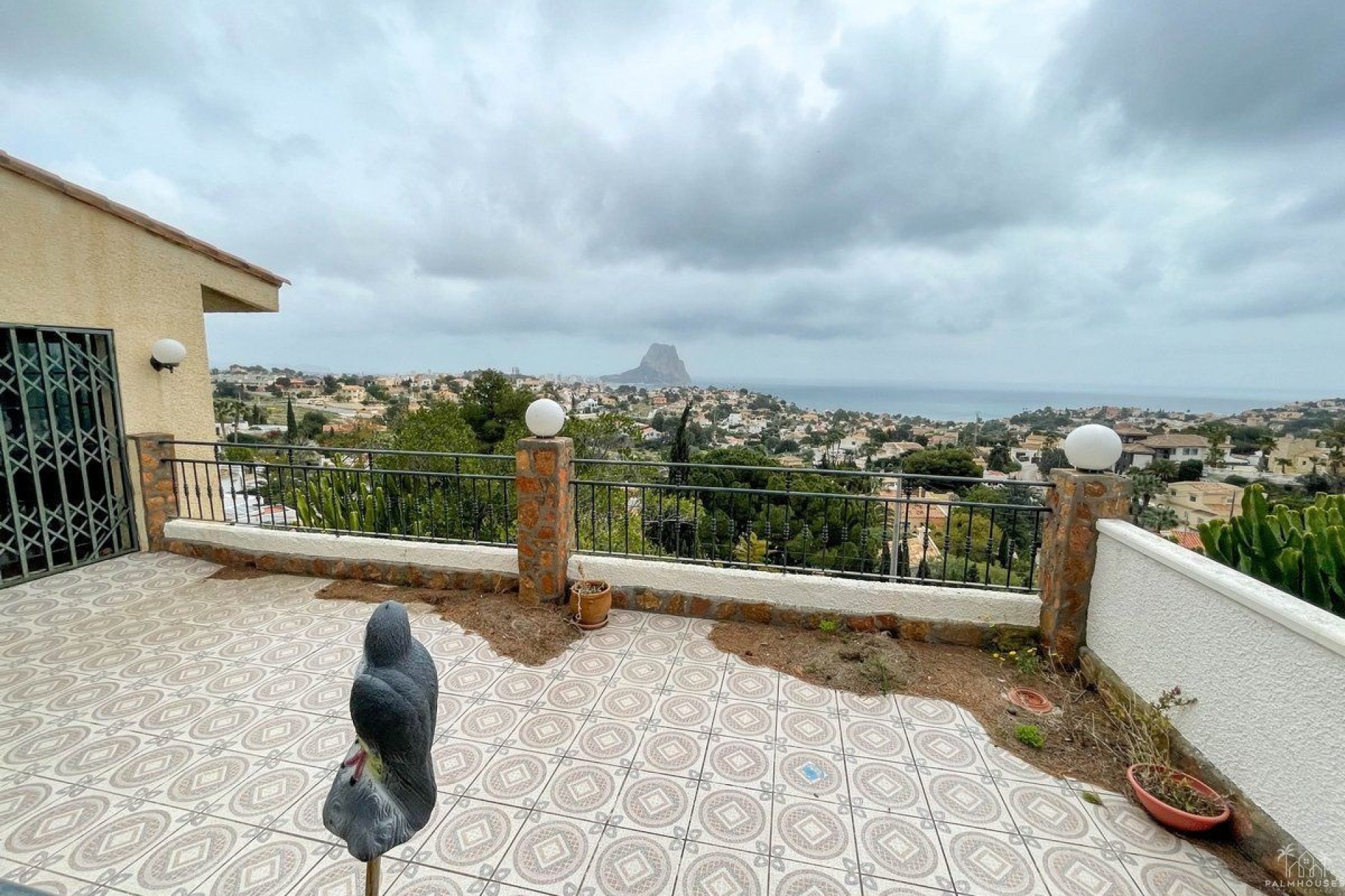 Herverkoop - Villa - Calpe - Calpe Centro