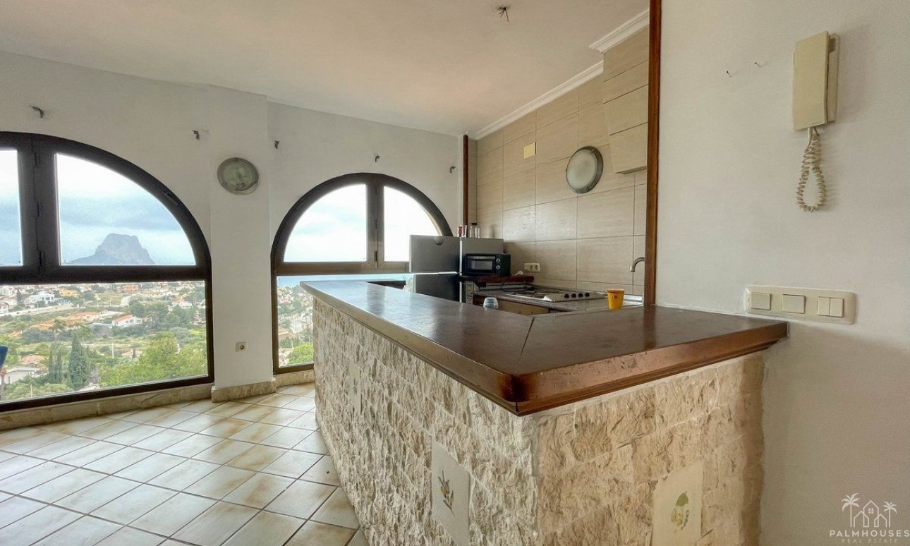 Herverkoop - Villa - Calpe - Calpe Centro