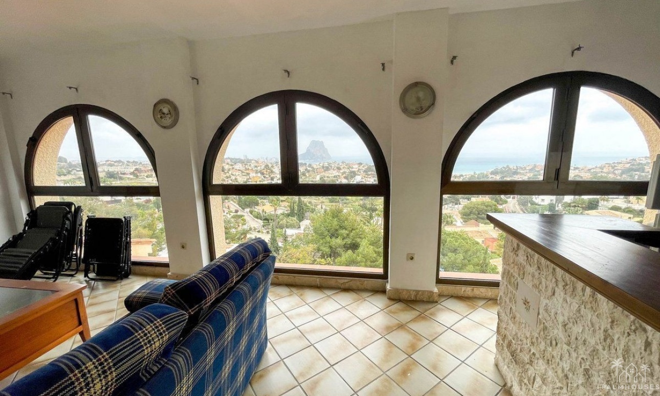 Herverkoop - Villa - Calpe - Calpe Centro