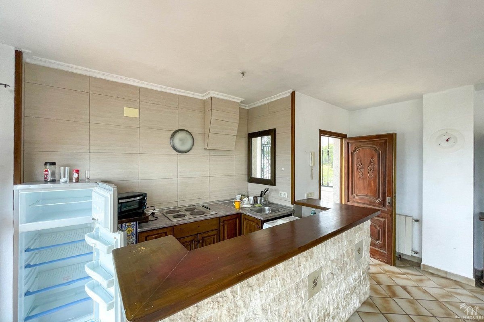 Herverkoop - Villa - Calpe - Calpe Centro