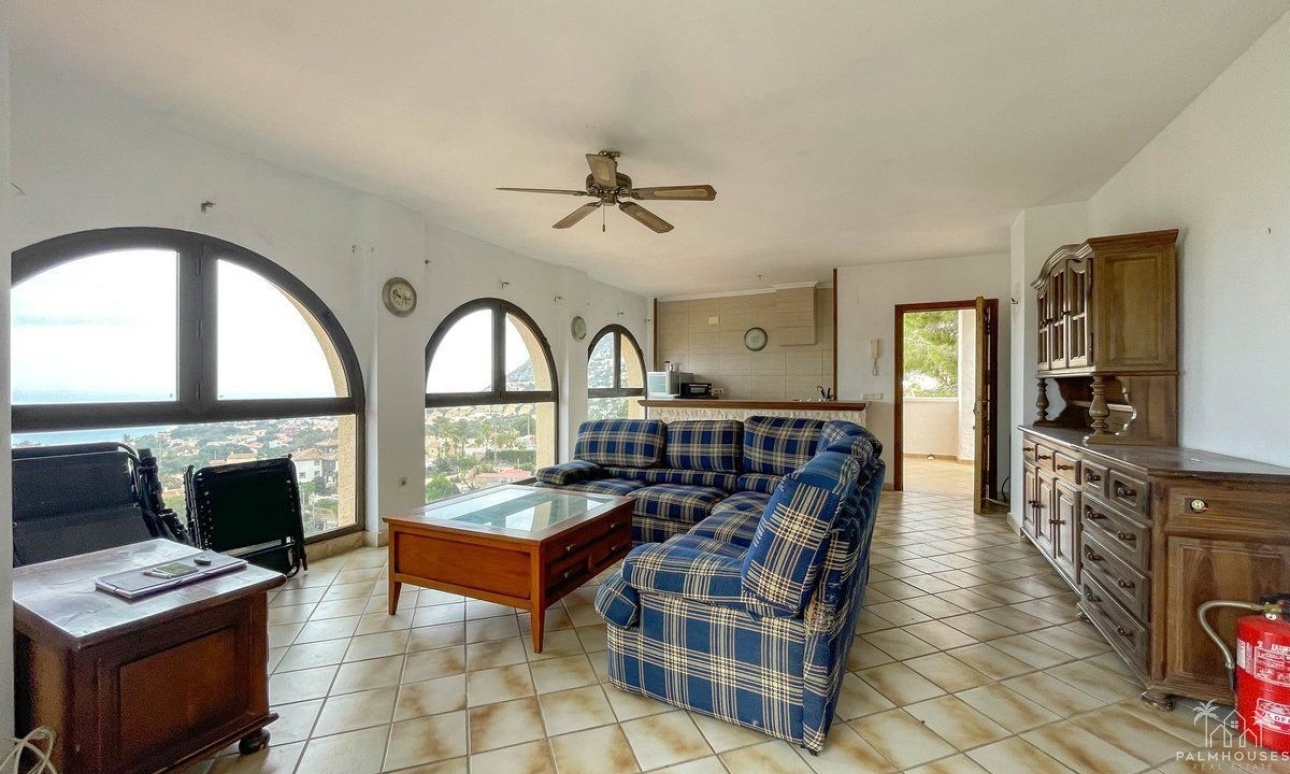 Herverkoop - Villa - Calpe - Calpe Centro