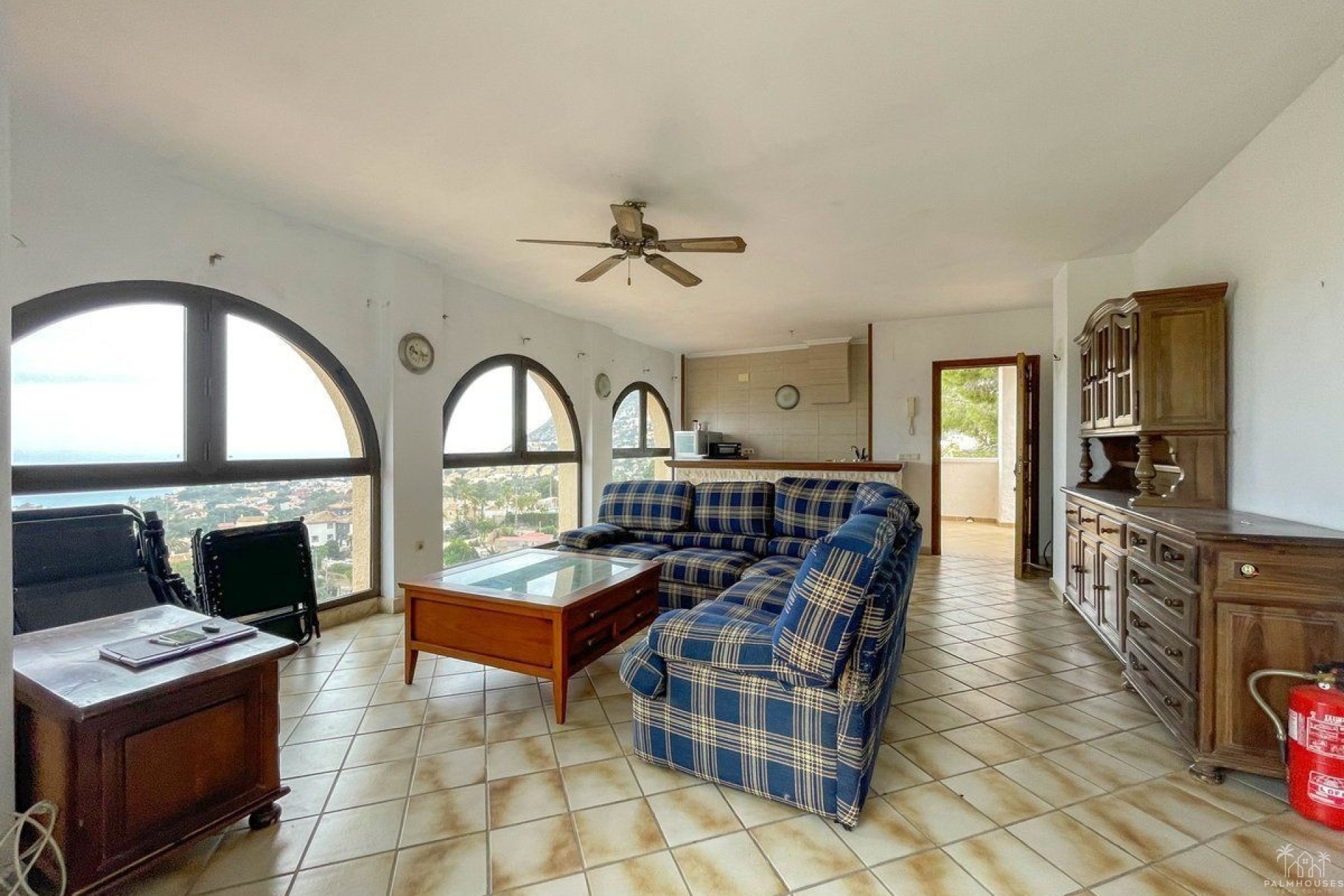 Herverkoop - Villa - Calpe - Calpe Centro