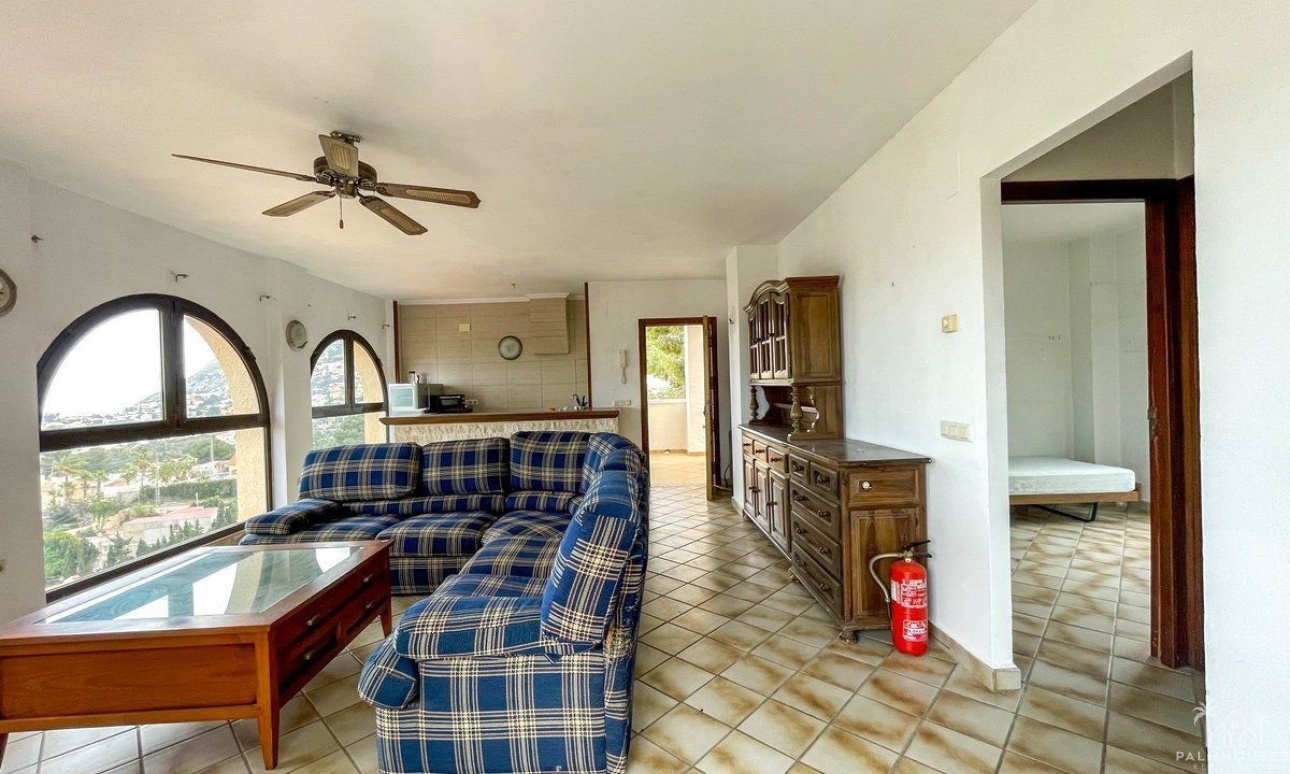 Herverkoop - Villa - Calpe - Calpe Centro