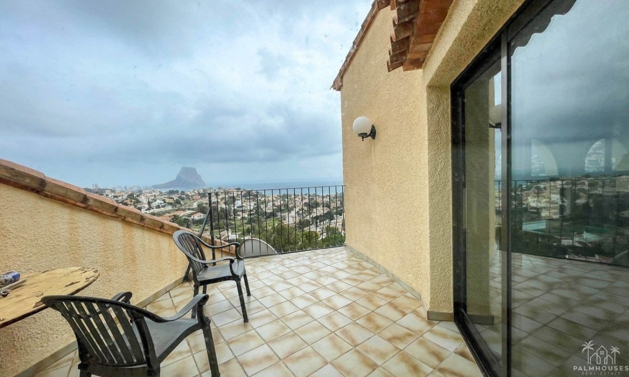 Herverkoop - Villa - Calpe - Calpe Centro
