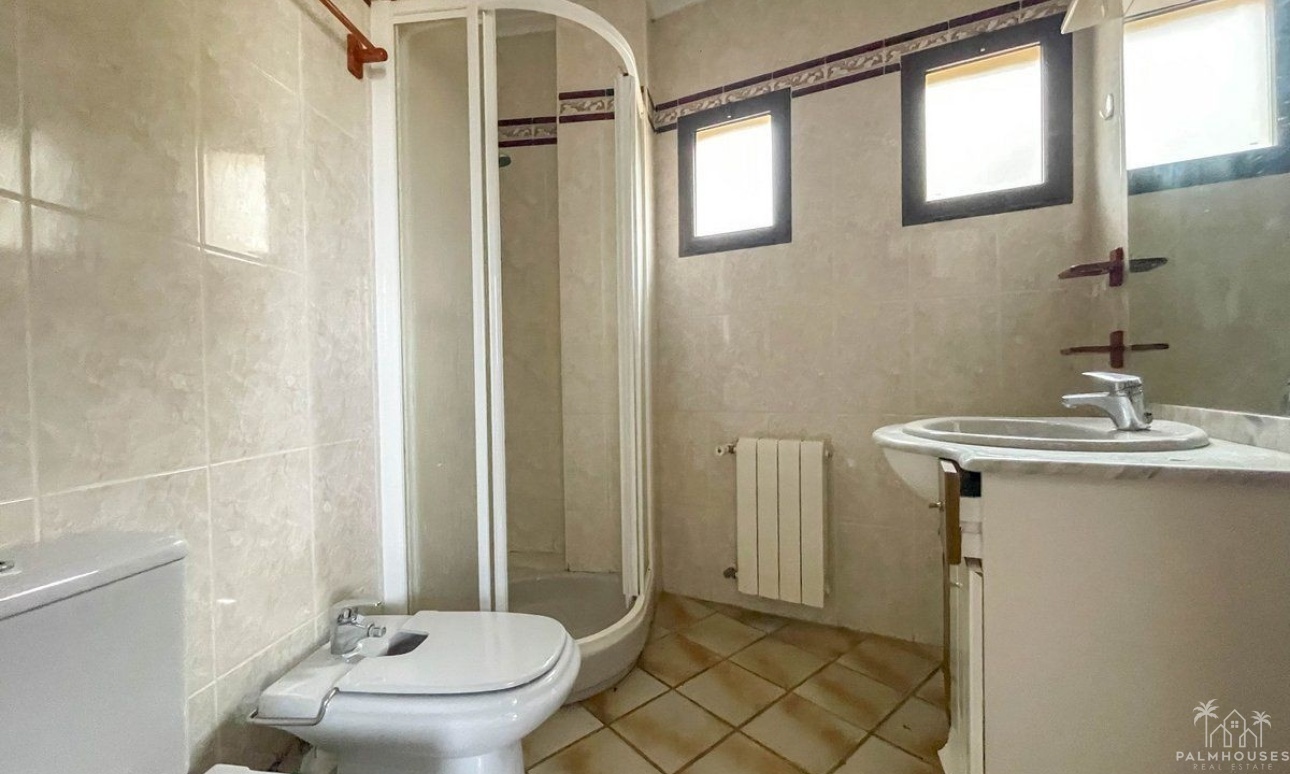 Herverkoop - Villa - Calpe - Calpe Centro