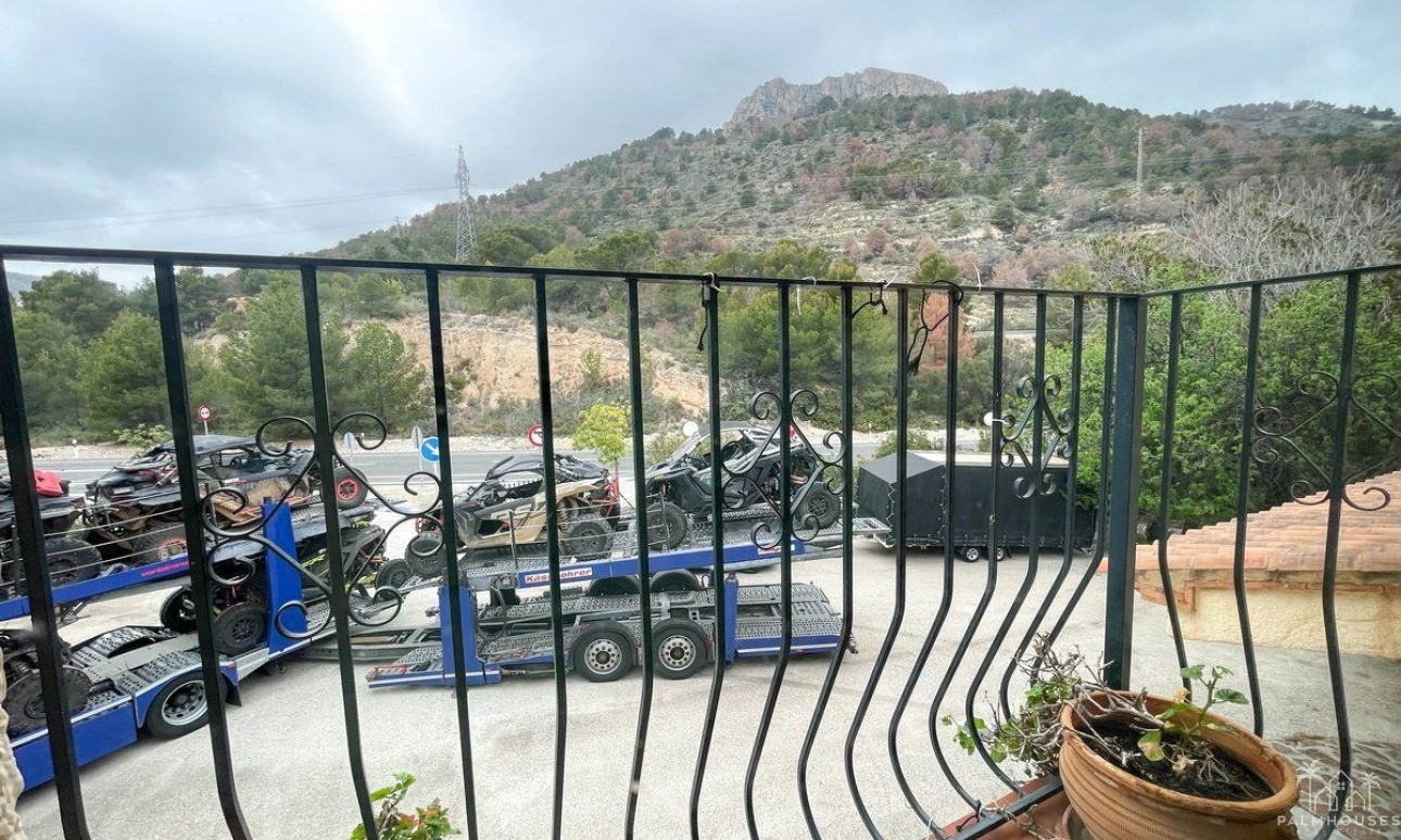 Herverkoop - Villa - Calpe - Calpe Centro