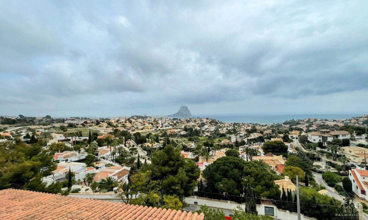 Herverkoop - Villa - Calpe - Calpe Centro