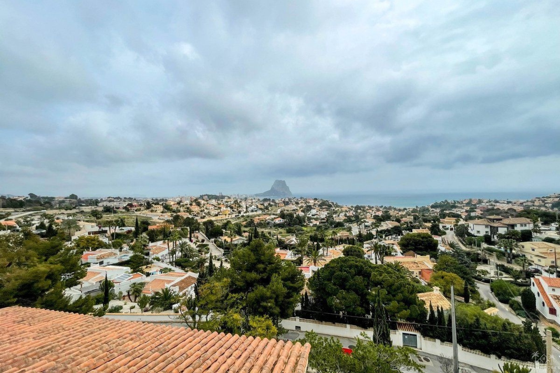 Herverkoop - Villa - Calpe - Calpe Centro