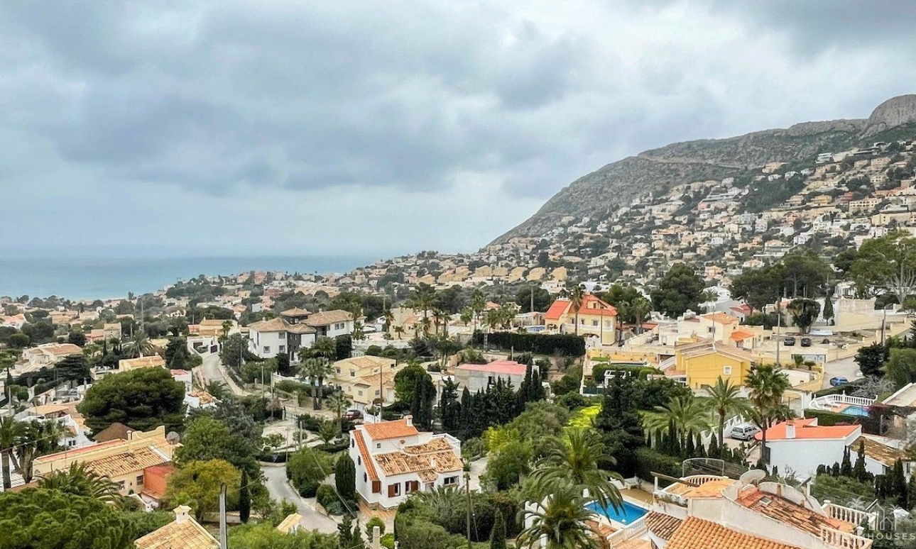 Herverkoop - Villa - Calpe - Calpe Centro