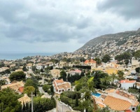 Herverkoop - Villa - Calpe - Calpe Centro