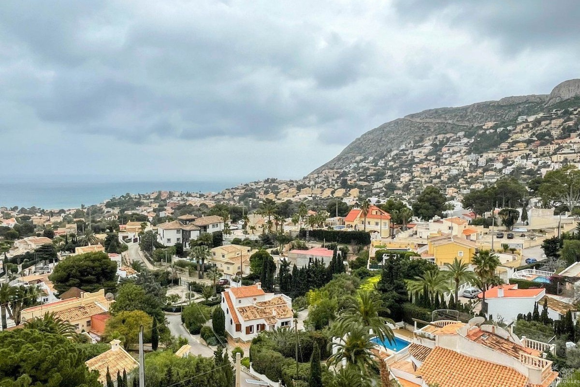 Herverkoop - Villa - Calpe - Calpe Centro