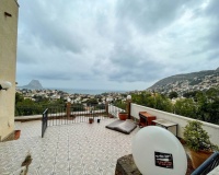 Herverkoop - Villa - Calpe - Calpe Centro